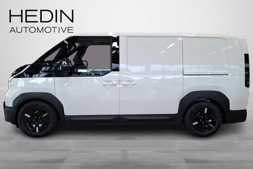 heti ajoon Kia PV5 Cargo