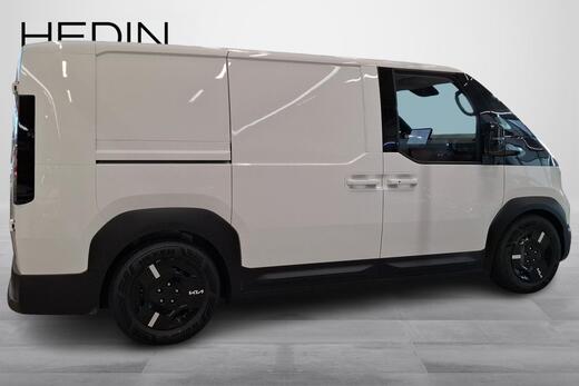 heti ajoon Kia PV5 Cargo