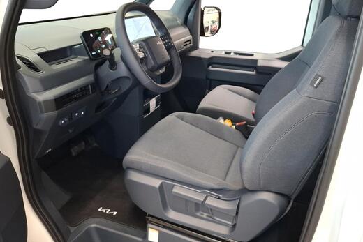 heti ajoon Kia PV5 Cargo