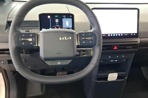 heti ajoon Kia PV5 Cargo