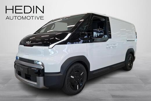 heti ajoon Kia PV5