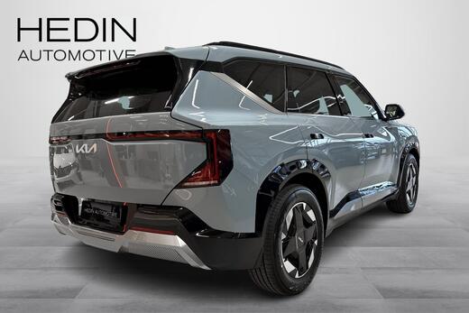 heti ajoon Kia EV5