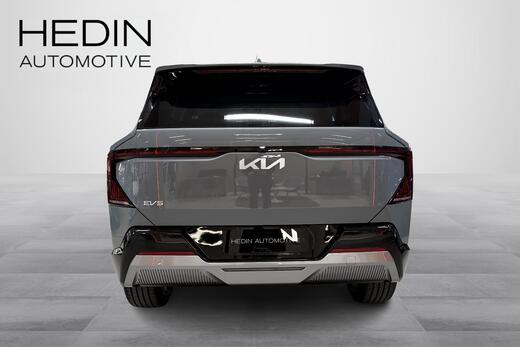 heti ajoon Kia EV5