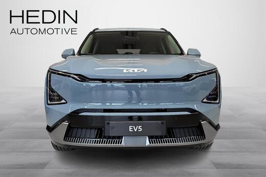 heti ajoon Kia EV5
