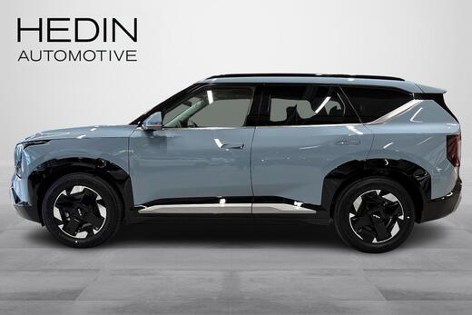 heti ajoon Kia EV5