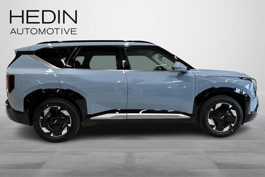 heti ajoon Kia EV5