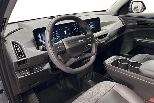 heti ajoon Kia EV5