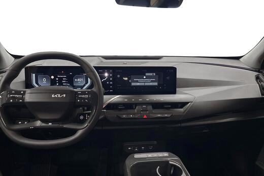 heti ajoon Kia EV5