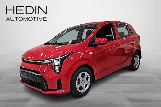 heti ajoon Kia Picanto