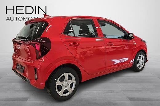 heti ajoon Kia Picanto
