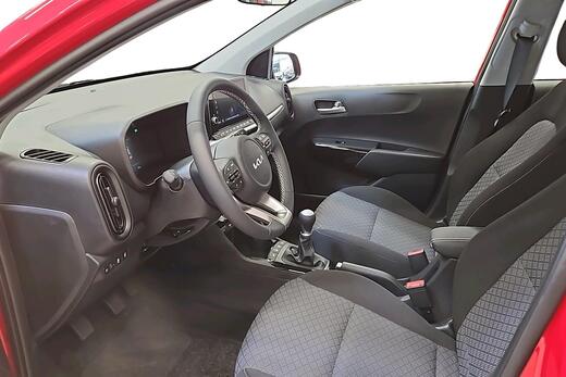 heti ajoon Kia Picanto