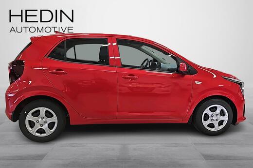 heti ajoon Kia Picanto