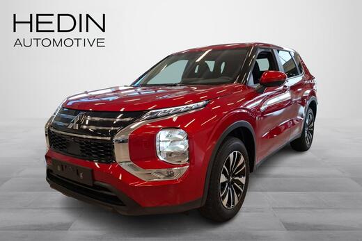 heti ajoon Mitsubishi Outlander