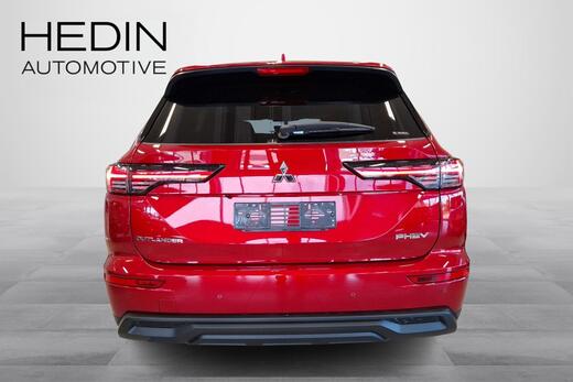 heti ajoon Mitsubishi Outlander