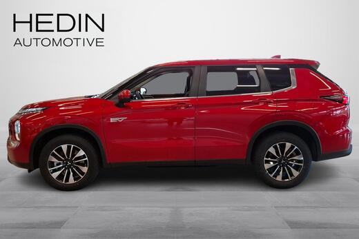 heti ajoon Mitsubishi Outlander