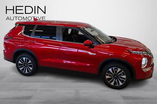 heti ajoon Mitsubishi Outlander