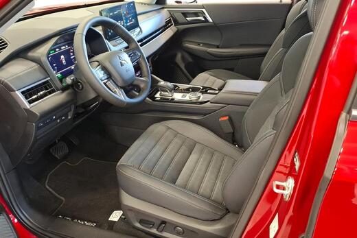 heti ajoon Mitsubishi Outlander