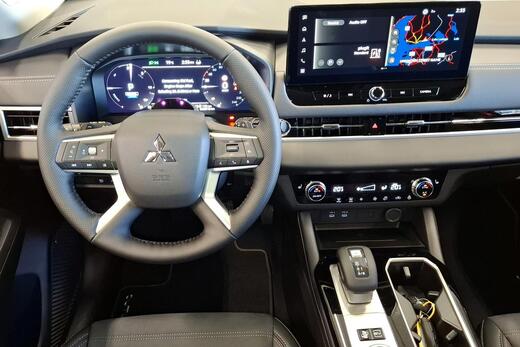 heti ajoon Mitsubishi Outlander