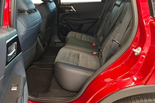 heti ajoon Mitsubishi Outlander