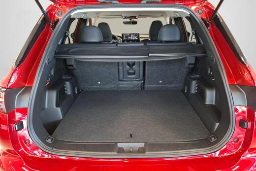 heti ajoon Mitsubishi Outlander