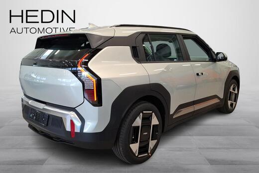 heti ajoon Kia EV3
