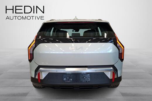 heti ajoon Kia EV3