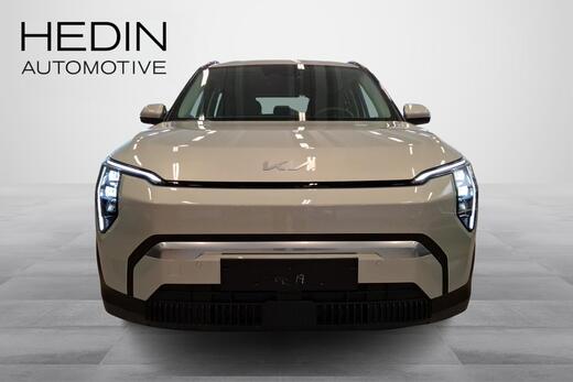 heti ajoon Kia EV3