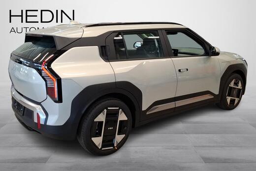 heti ajoon Kia EV3