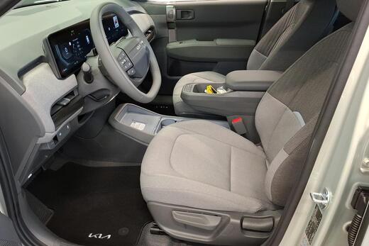 heti ajoon Kia EV3