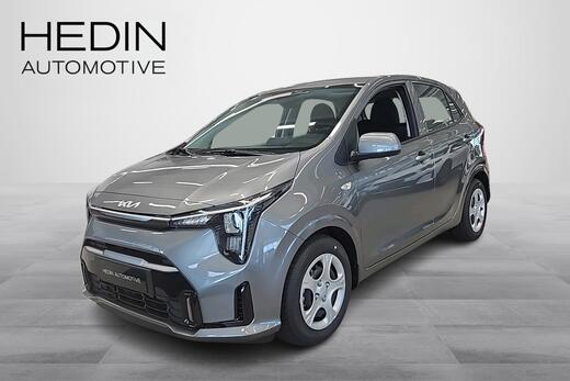 heti ajoon Kia Picanto