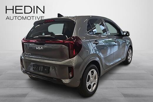 heti ajoon Kia Picanto