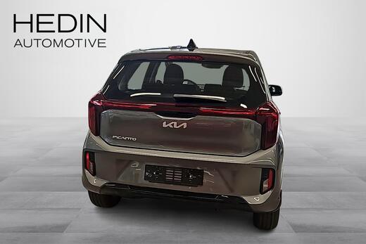 heti ajoon Kia Picanto