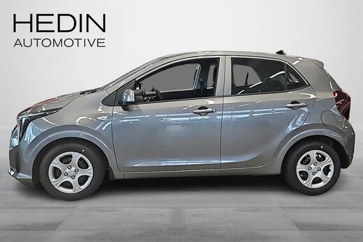 heti ajoon Kia Picanto