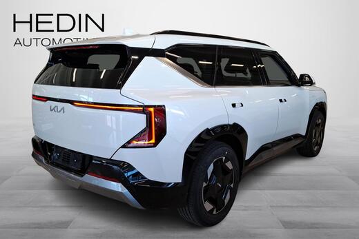 heti ajoon Kia EV5