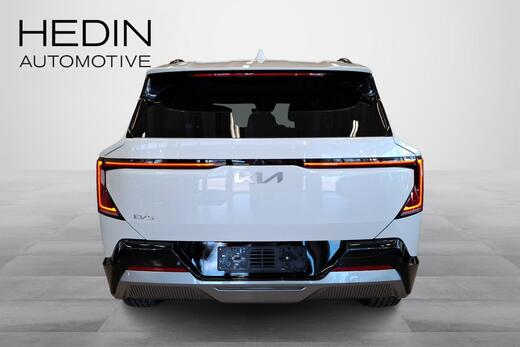 heti ajoon Kia EV5