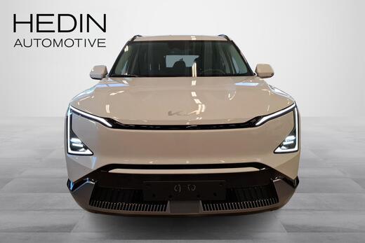 heti ajoon Kia EV5