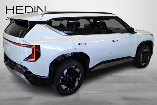 heti ajoon Kia EV5