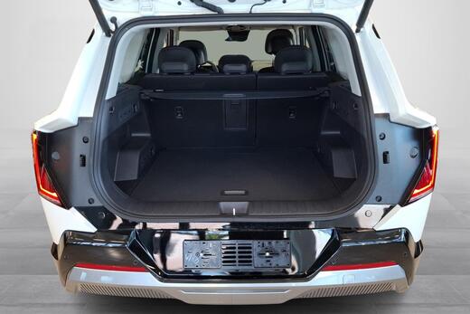 heti ajoon Kia EV5