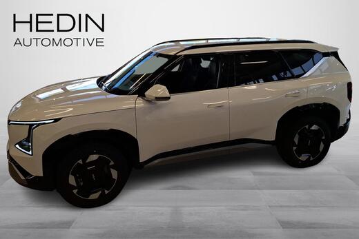 heti ajoon Kia EV5