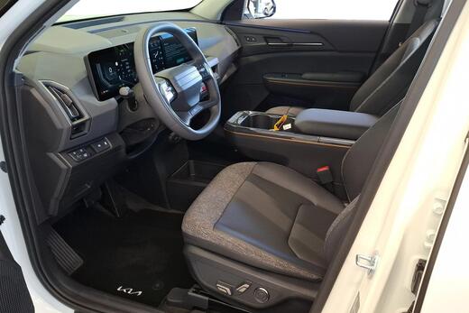 heti ajoon Kia EV5
