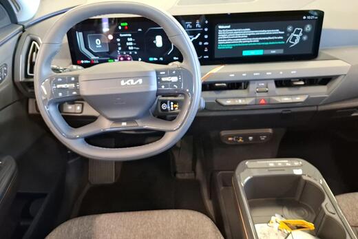 heti ajoon Kia EV5