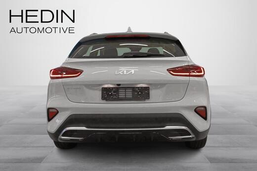 heti ajoon Kia XCeed