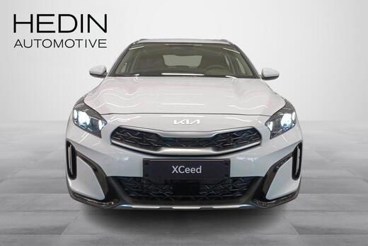 heti ajoon Kia XCeed