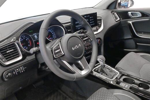 heti ajoon Kia XCeed