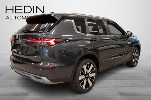 heti ajoon Mitsubishi Outlander