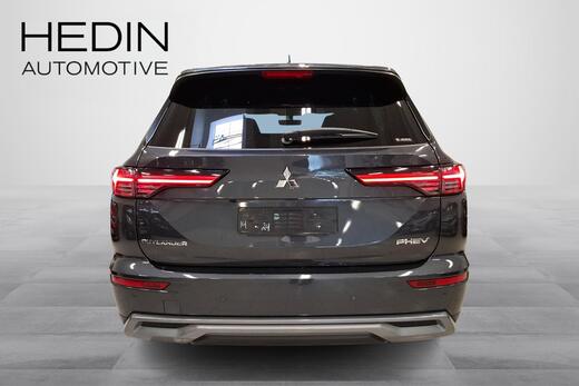 heti ajoon Mitsubishi Outlander