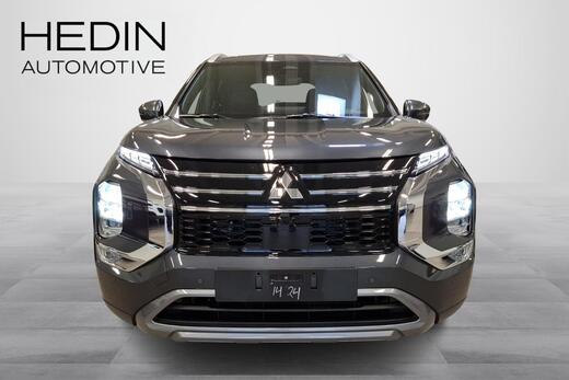 heti ajoon Mitsubishi Outlander