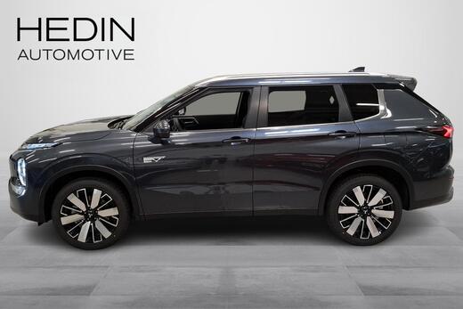 heti ajoon Mitsubishi Outlander