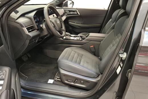 heti ajoon Mitsubishi Outlander