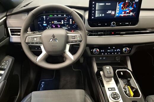 heti ajoon Mitsubishi Outlander
